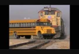 a-train-hitting-a-school-bus