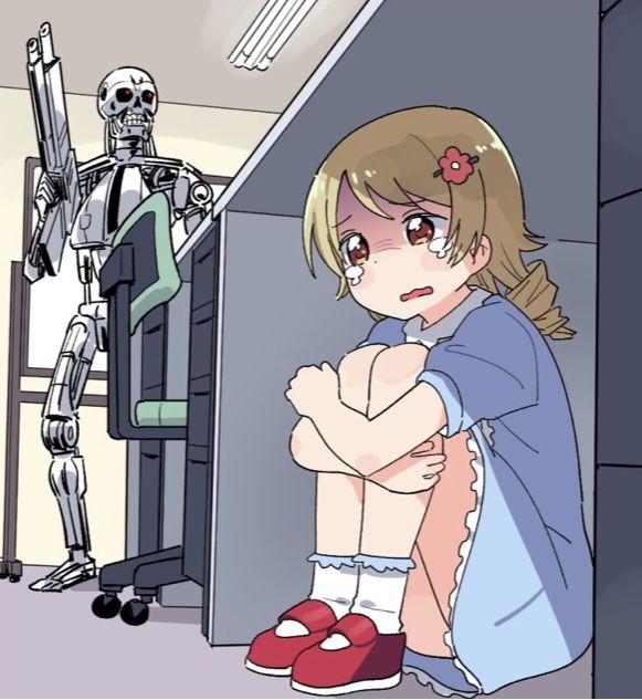 anime-girl-hiding-from-terminator