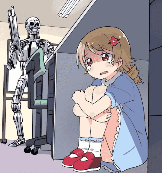 anime-girl-hiding-from-terminator