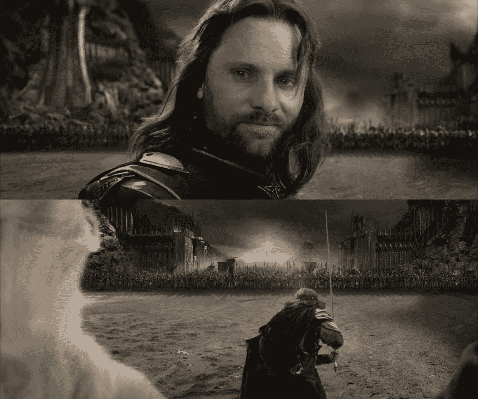 aragorn-black-gate-for-frodo