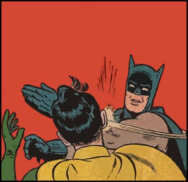 batman-slapping-robin