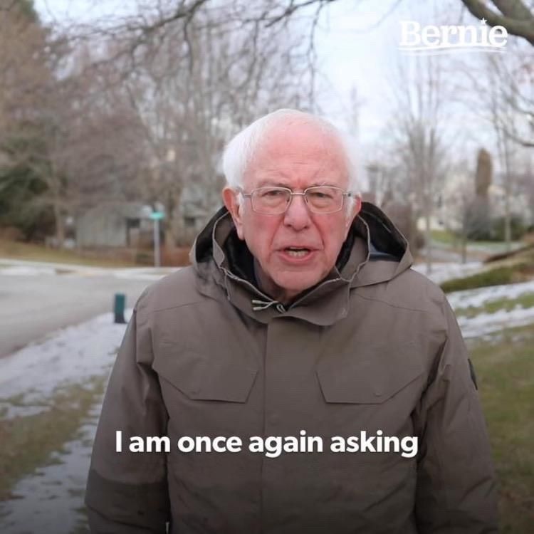 Bernie-i-am-once-again-asking-for-your-support