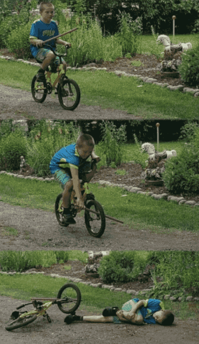 bike-stick