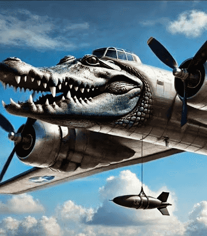 Bombardino-crocodilo