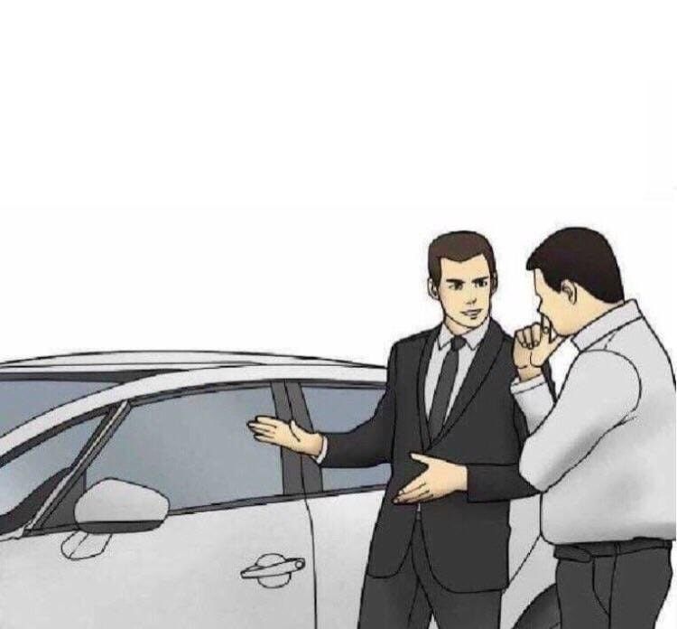 car-salesman-slaps-roof-of-car