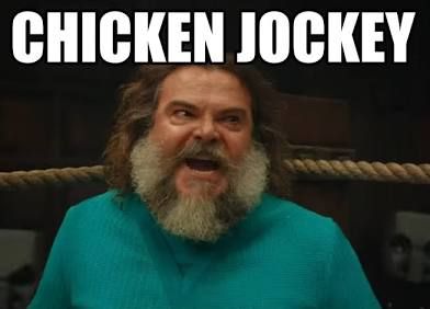 chicken-jockey