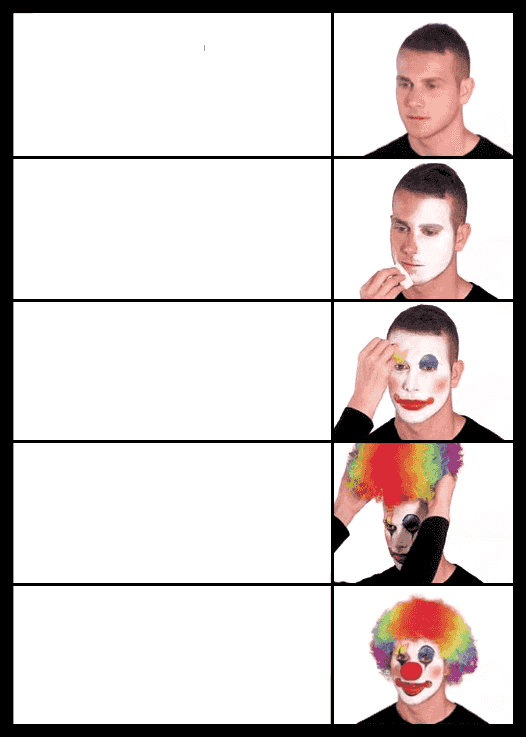 clown-applying-makeup