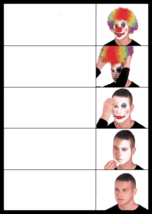 clown-applying-makeup