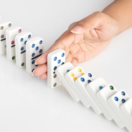 domino-effect