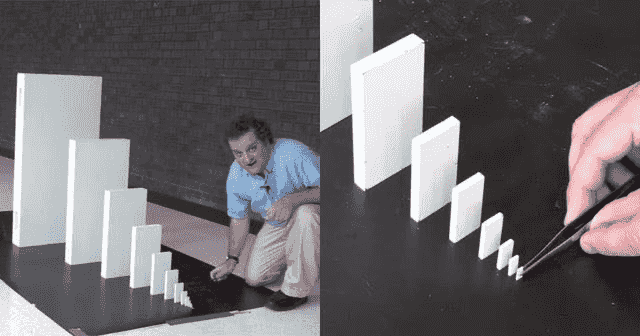 domino-effect