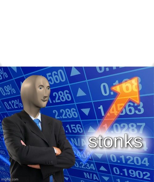 empty-stonks