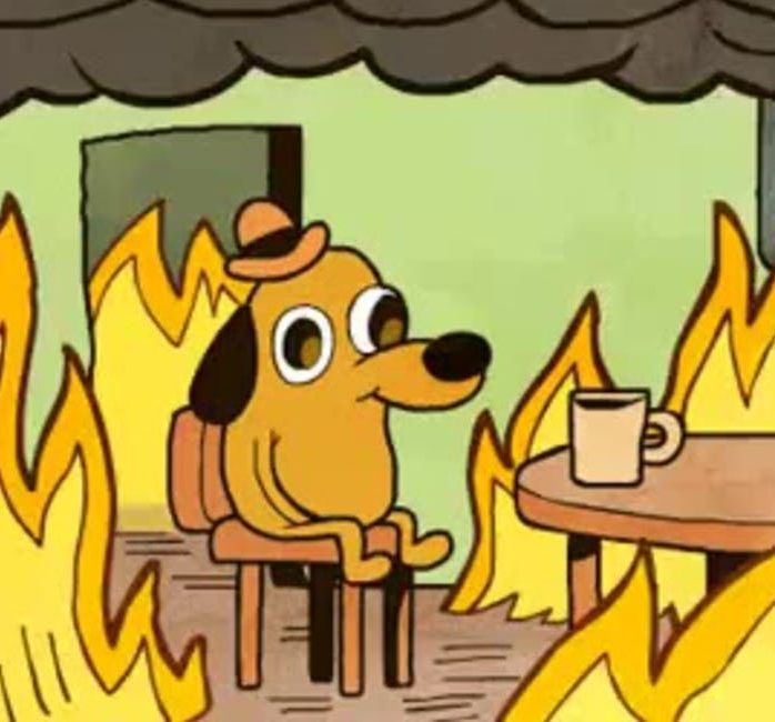 Everything Is Fine