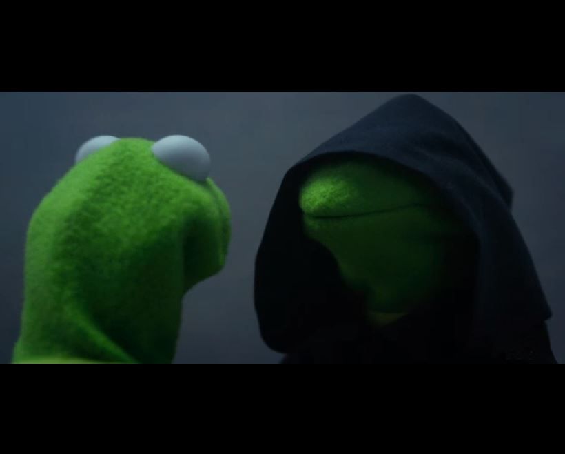evil-kermit