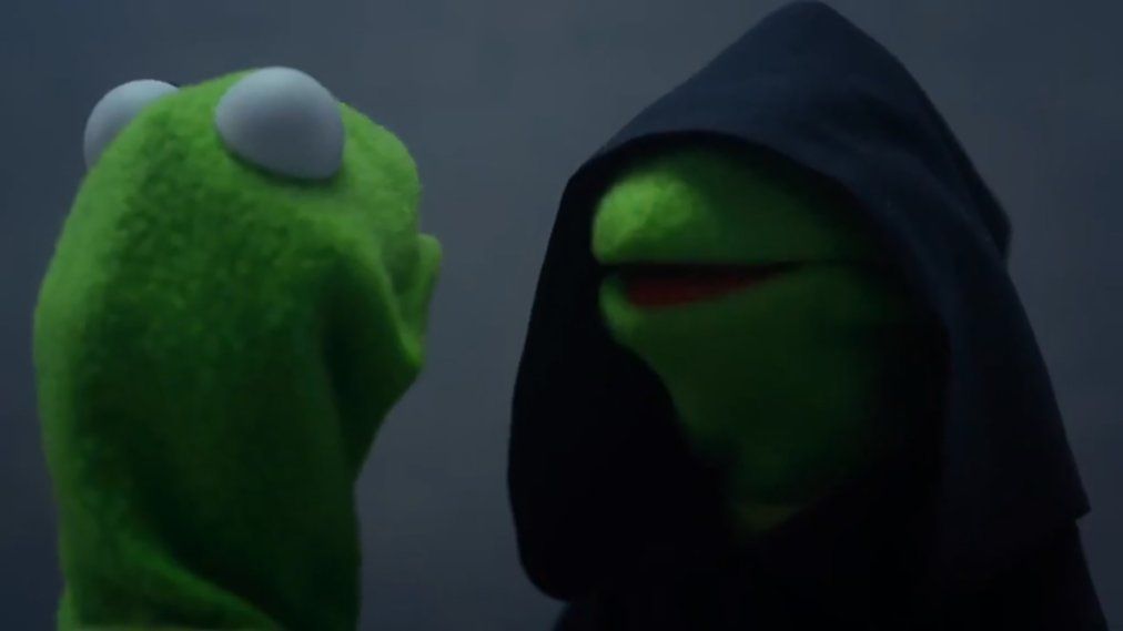 evil-kermit