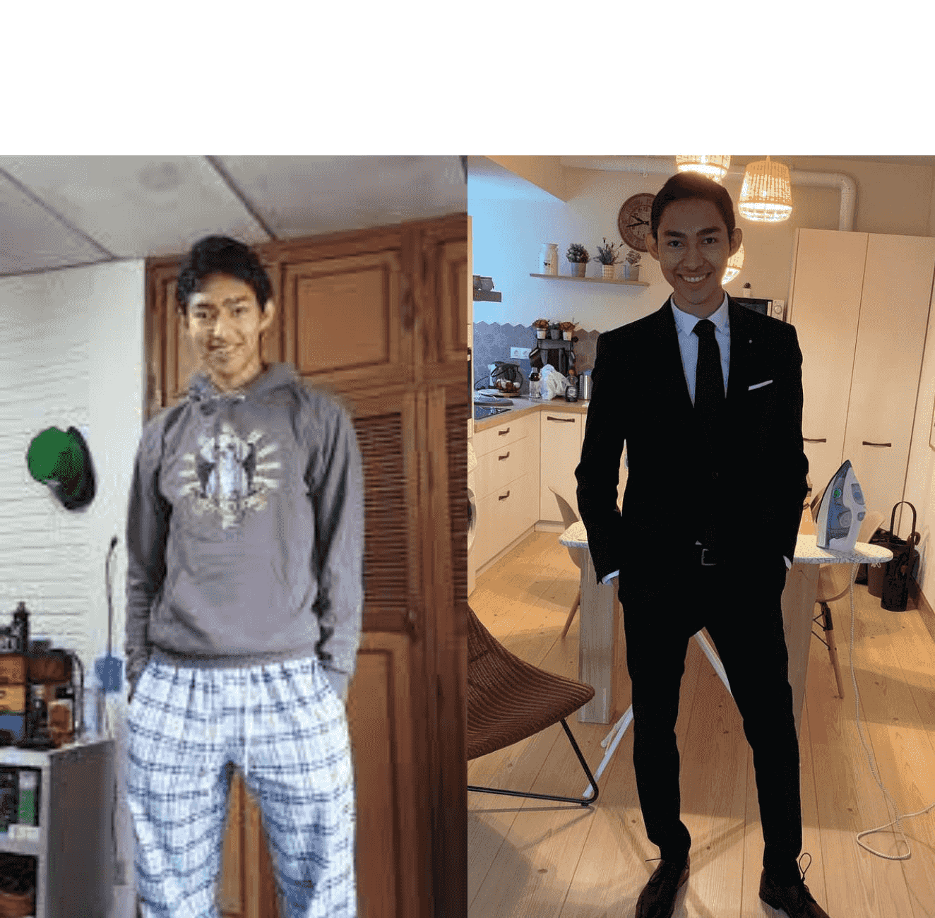 fernanfloo-dresses-up