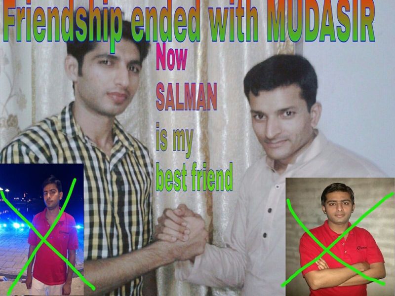 friendship-ended