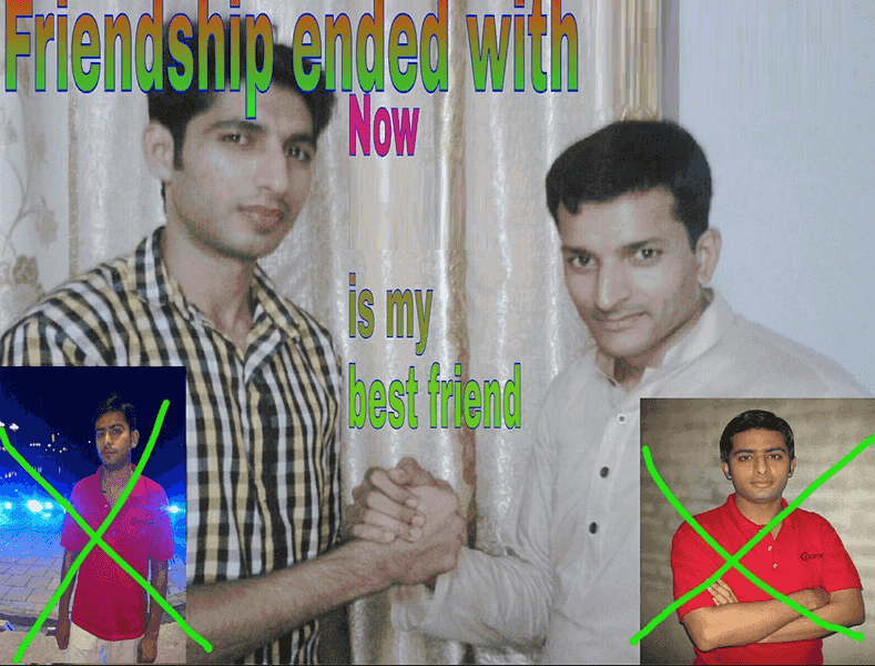 friendship-ended