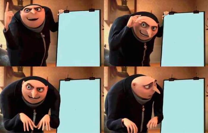 Gru's-plan