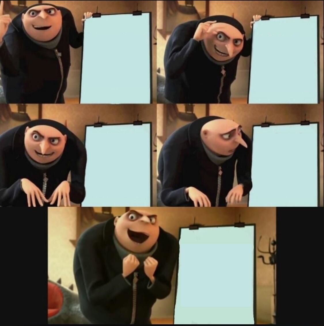 gru's-plan