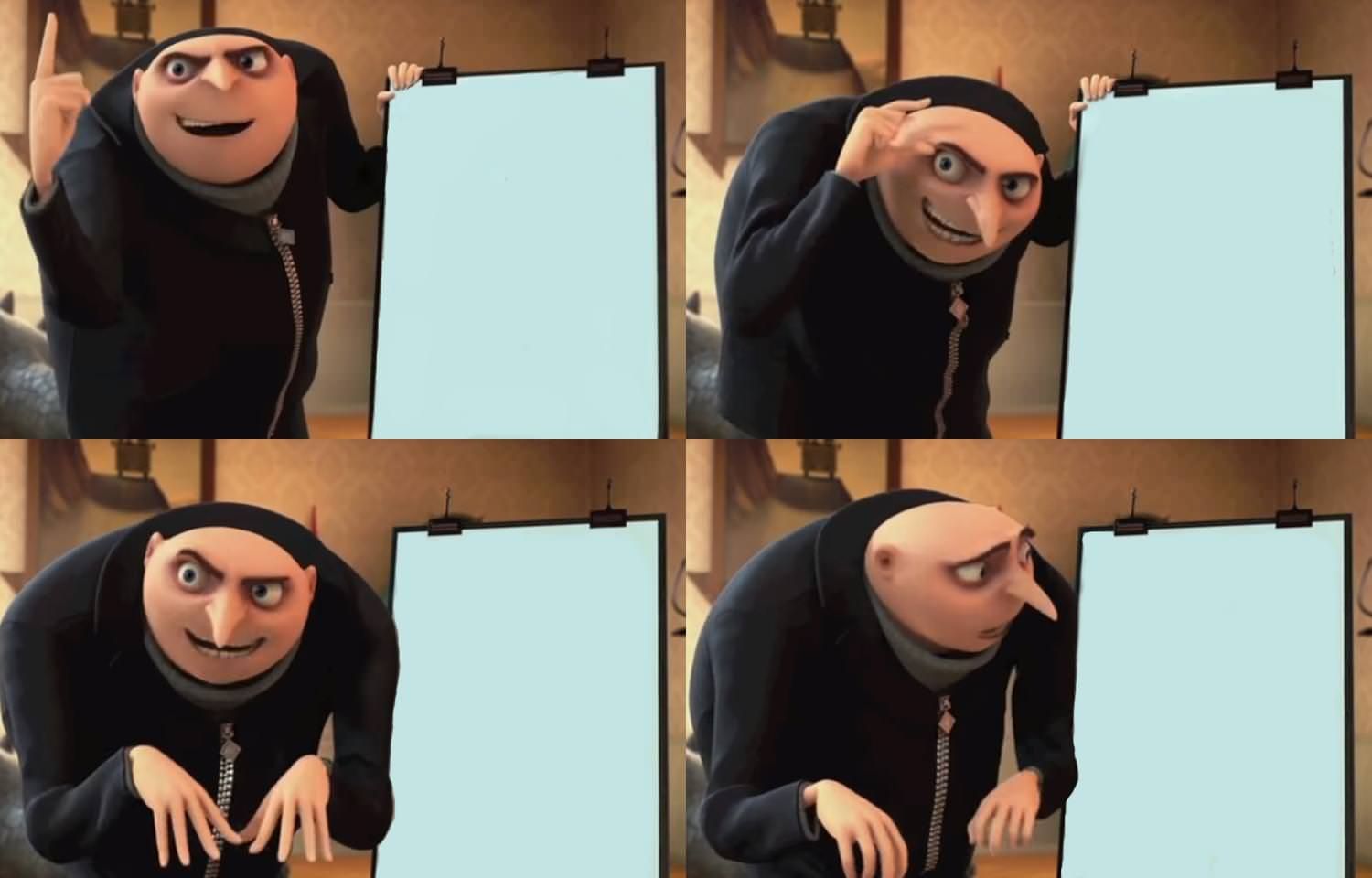 gru's-plan