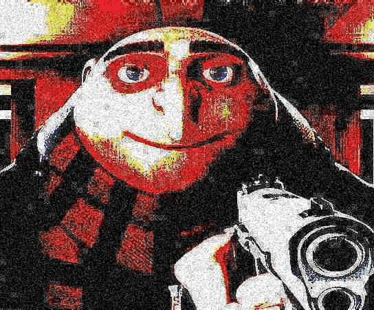 gru-gun