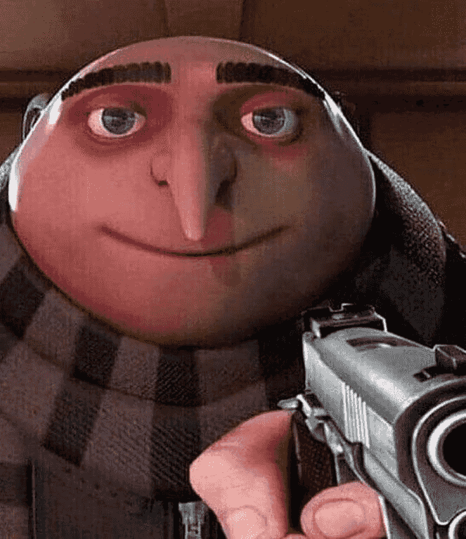 gru-gun
