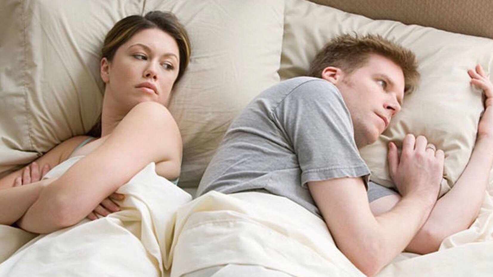 I Bet He Is Thinking About Other Women