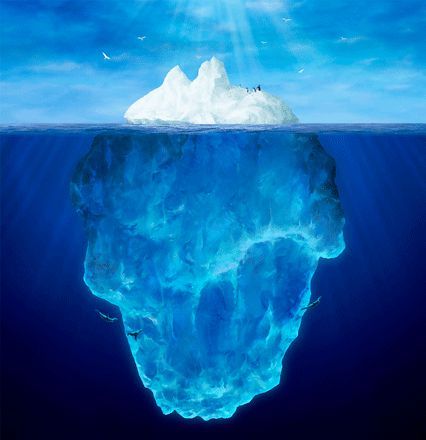 iceberg
