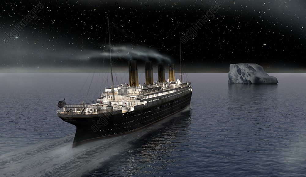 iceberg