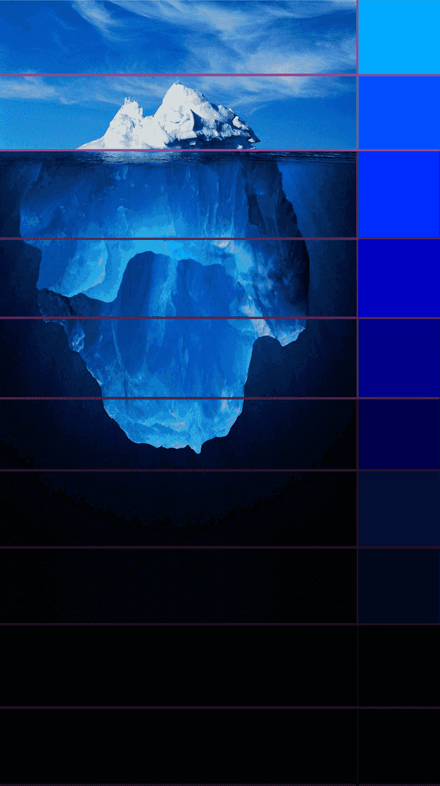 iceberg