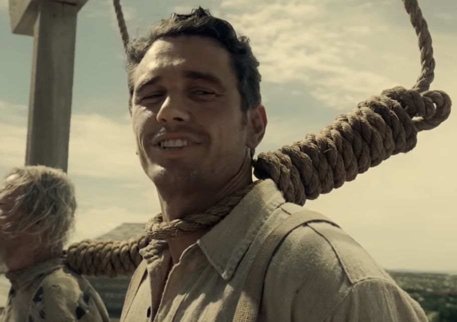 james-franco-first-time