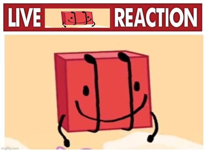 live-reaction