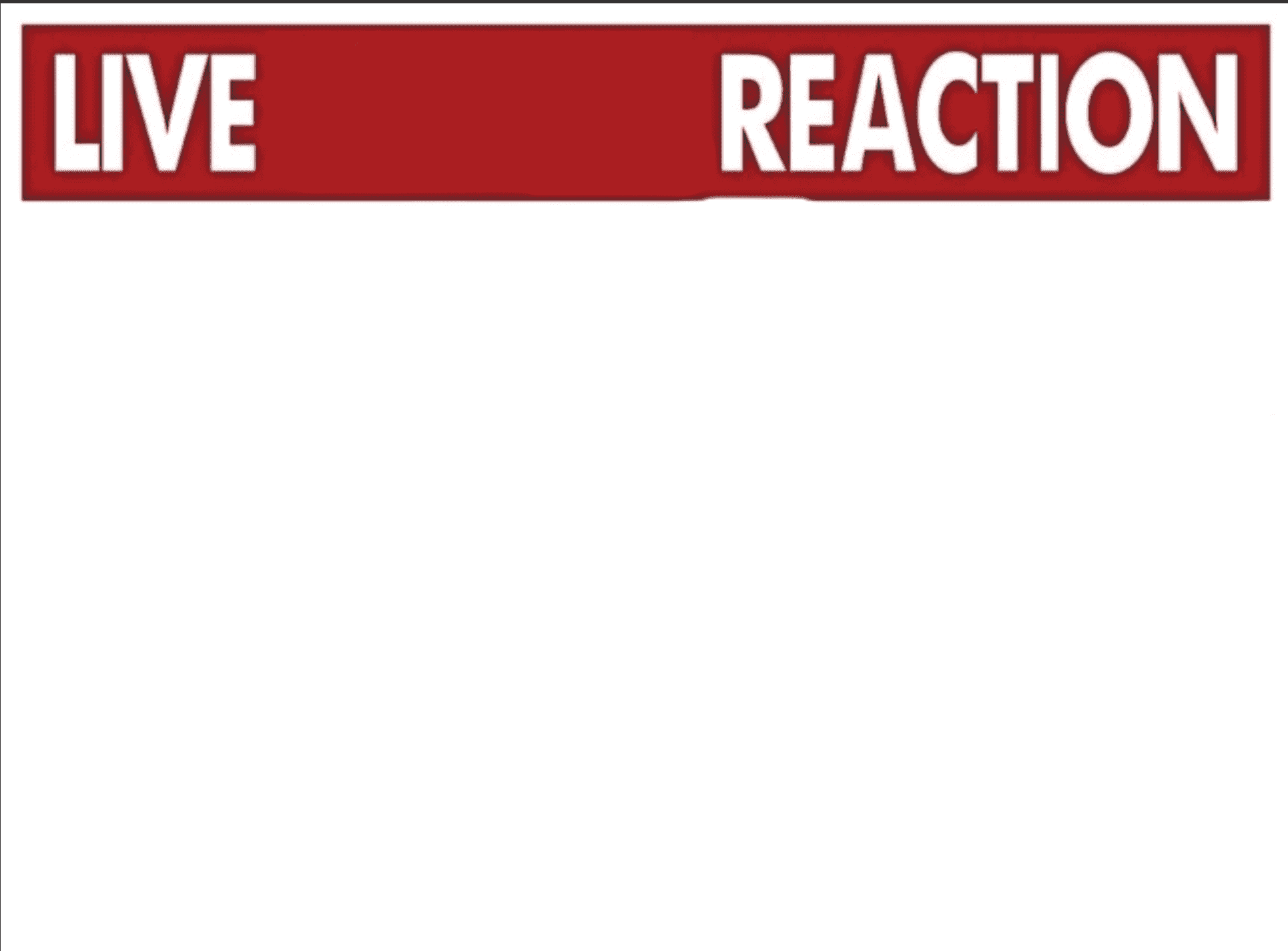 live-reaction