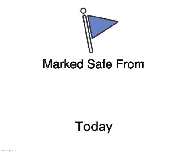 marked-safe-from