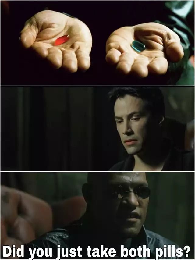 matrix-morpheus