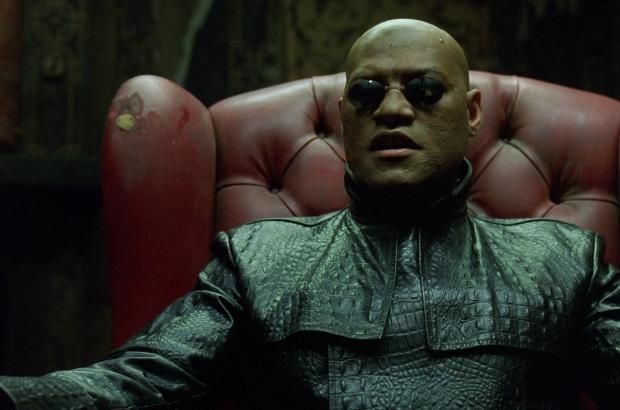 matrix-morpheus