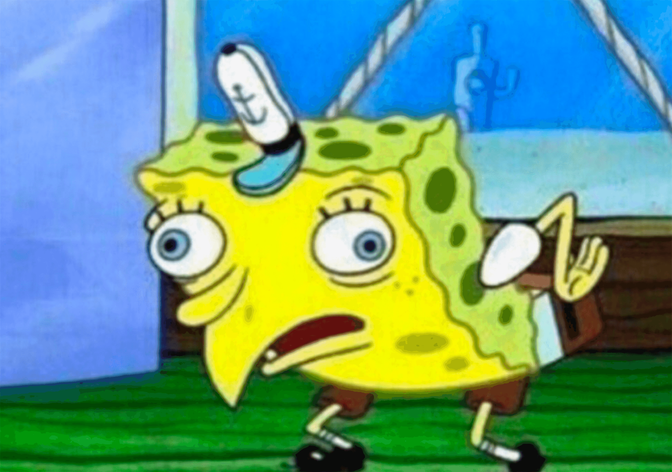 mocking-spongebob