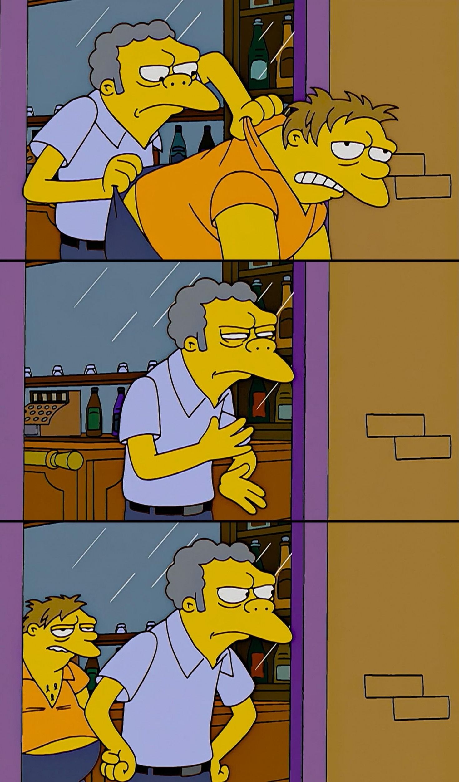 moe-throws-barney