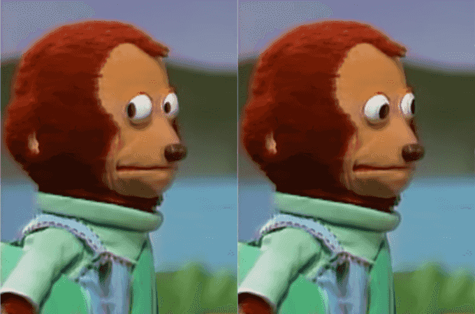 monkey-puppet