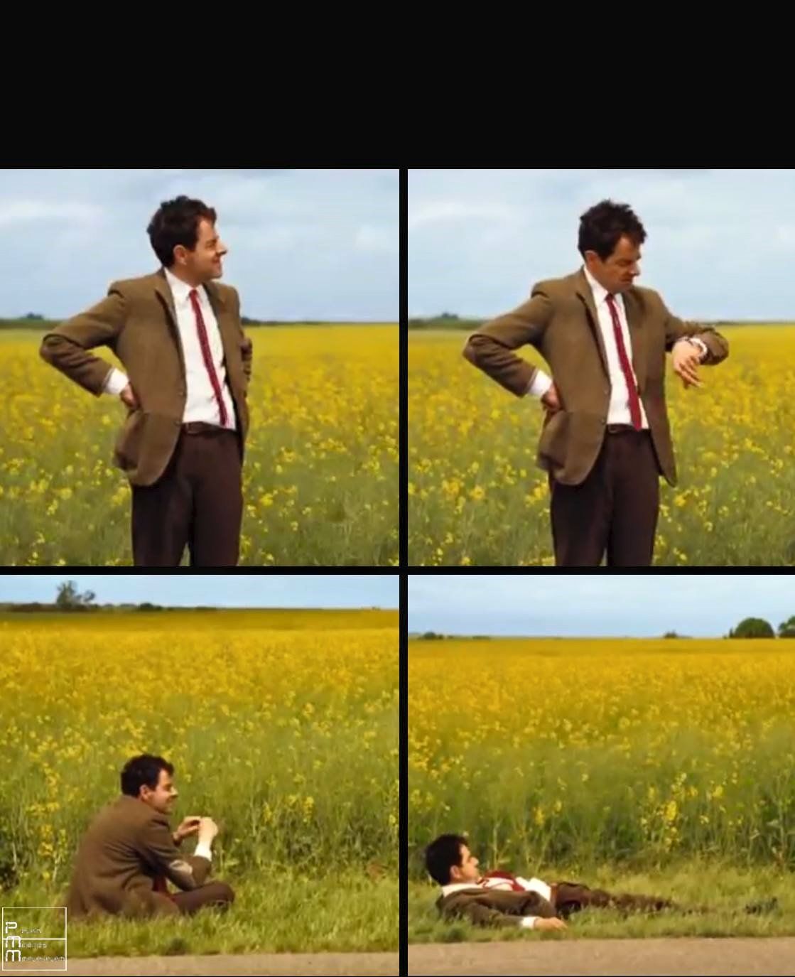 mr-bean-waiting