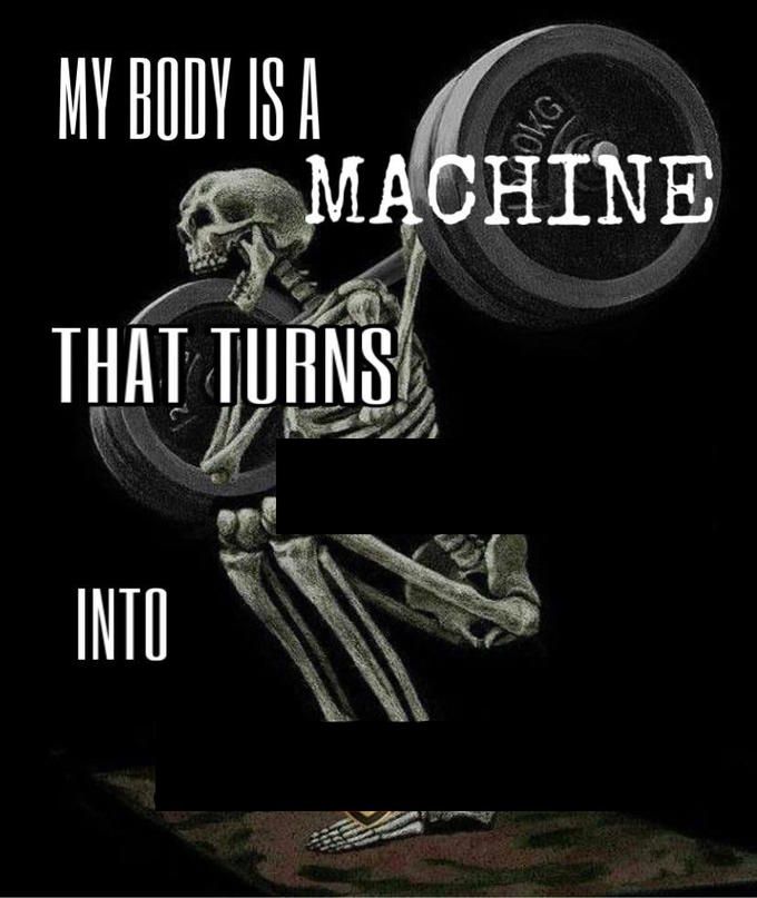 my-body-is-machine