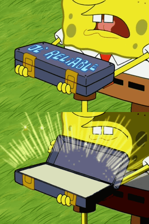 ol'-reliable