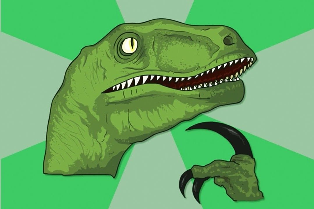 philosoraptor