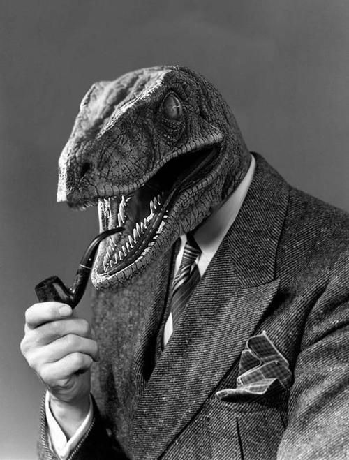philosoraptor