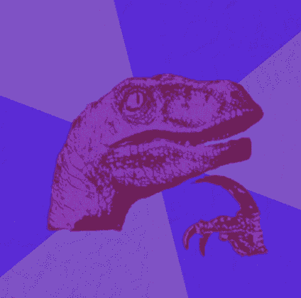 philosoraptor