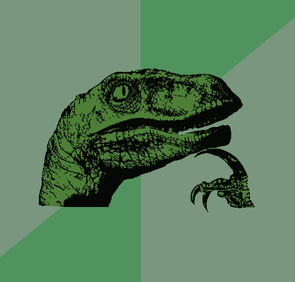 philosoraptor