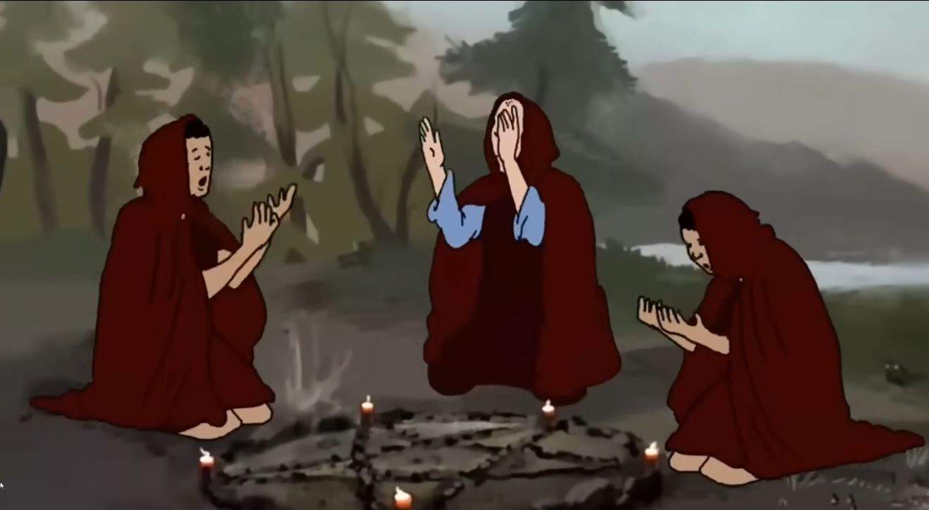 Shoebody-summoning