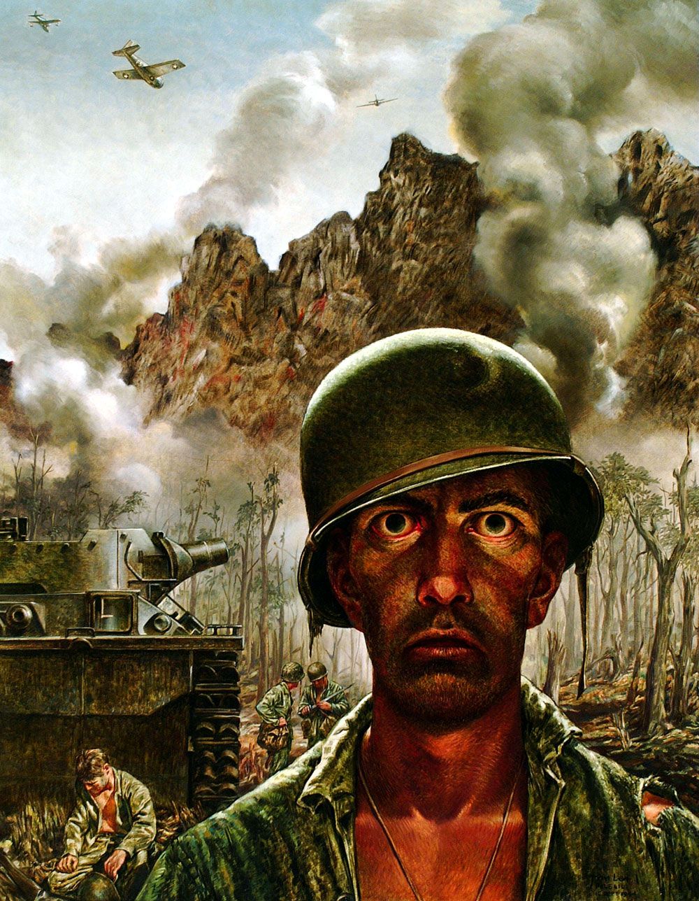 thousand-yard-stare