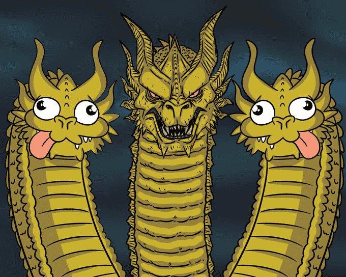 three-headed-dragon