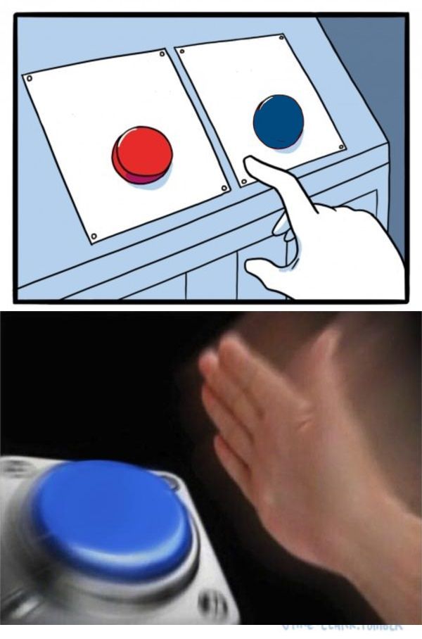 two-buttons